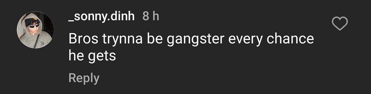Fan Reaction #1